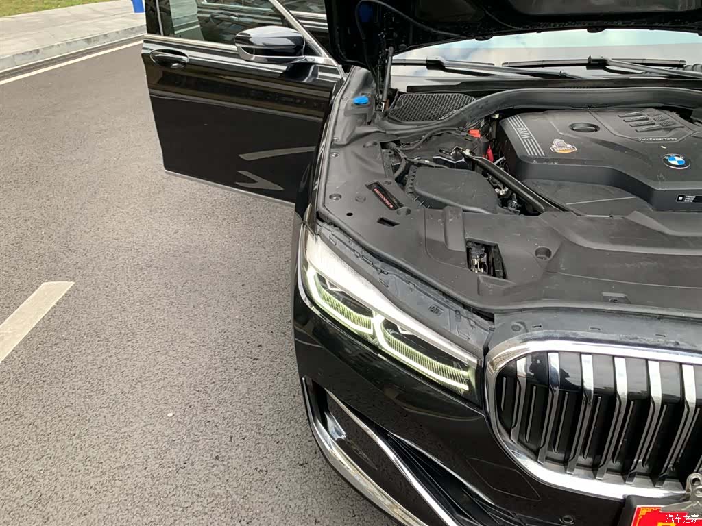 BMW 7 Series, 2021 17
