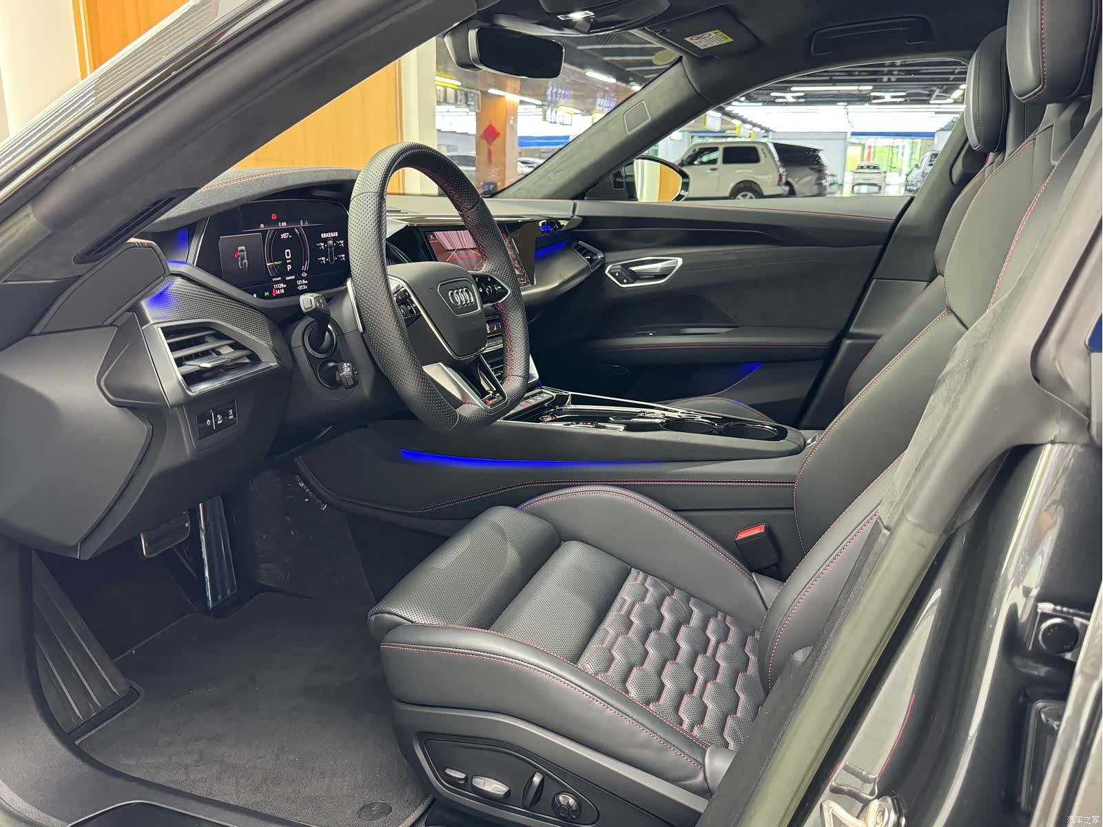 Audi e-tron, 2023 9