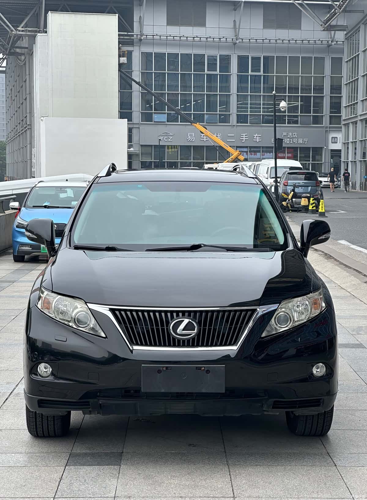 Lexus RX, 2012 2