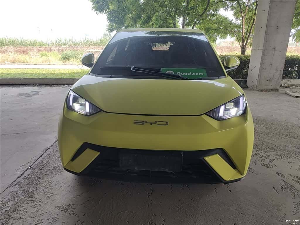 BYD Seagull, 2023 3