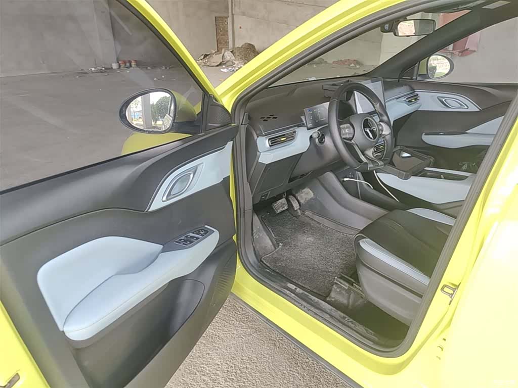 BYD Seagull, 2023 16