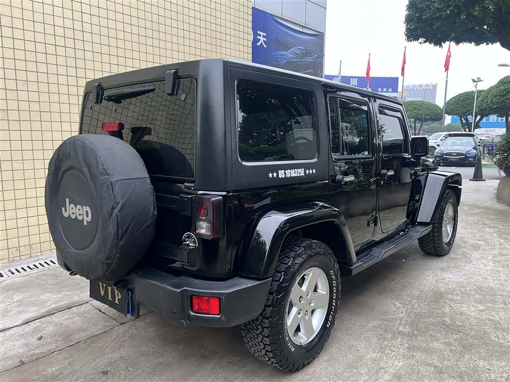 Jeep Wrangler, 2017 7
