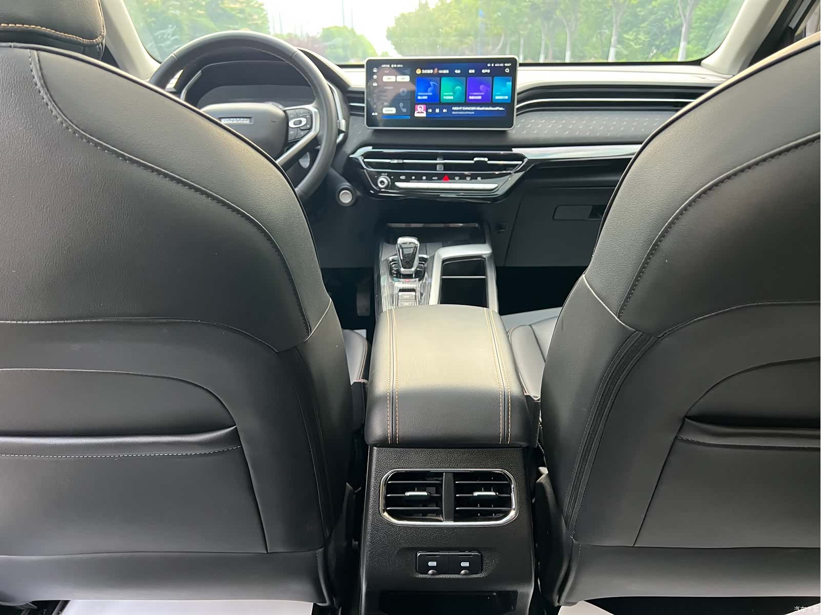 Haval Jolion, 2022 15