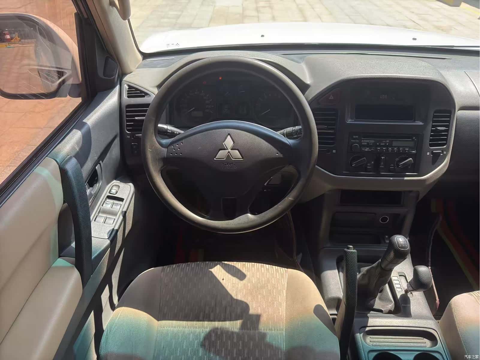 Mitsubishi Pajero, 2013 9