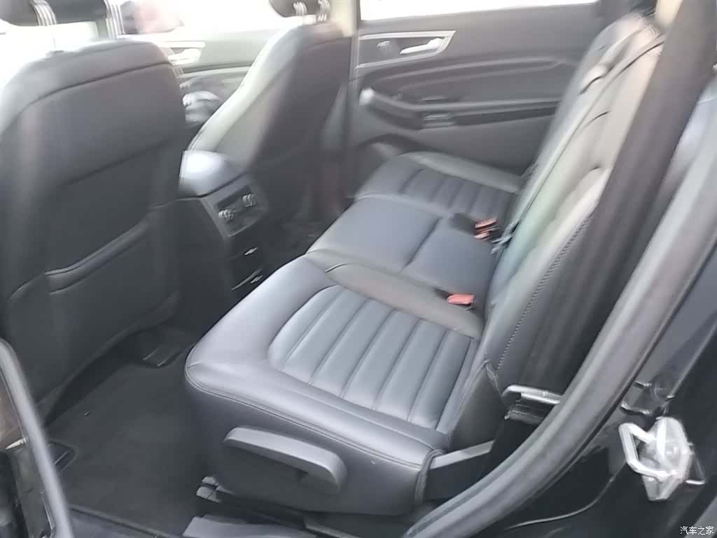Ford Edge, 2017 17
