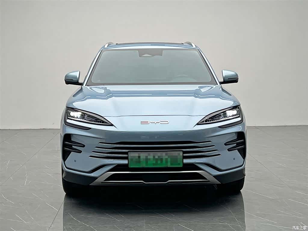 BYD Song, 2023 2