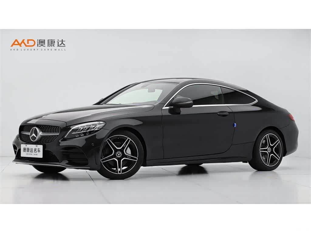 Mercedes-Benz C-Class, 2019 1