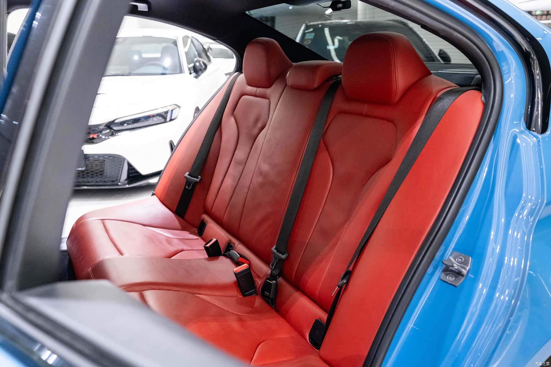 BMW M3, 2018 14