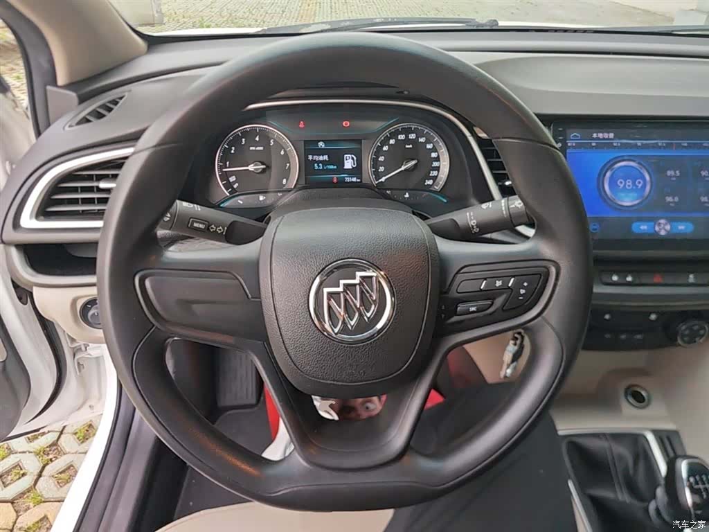 Buick 15N, 2017 11