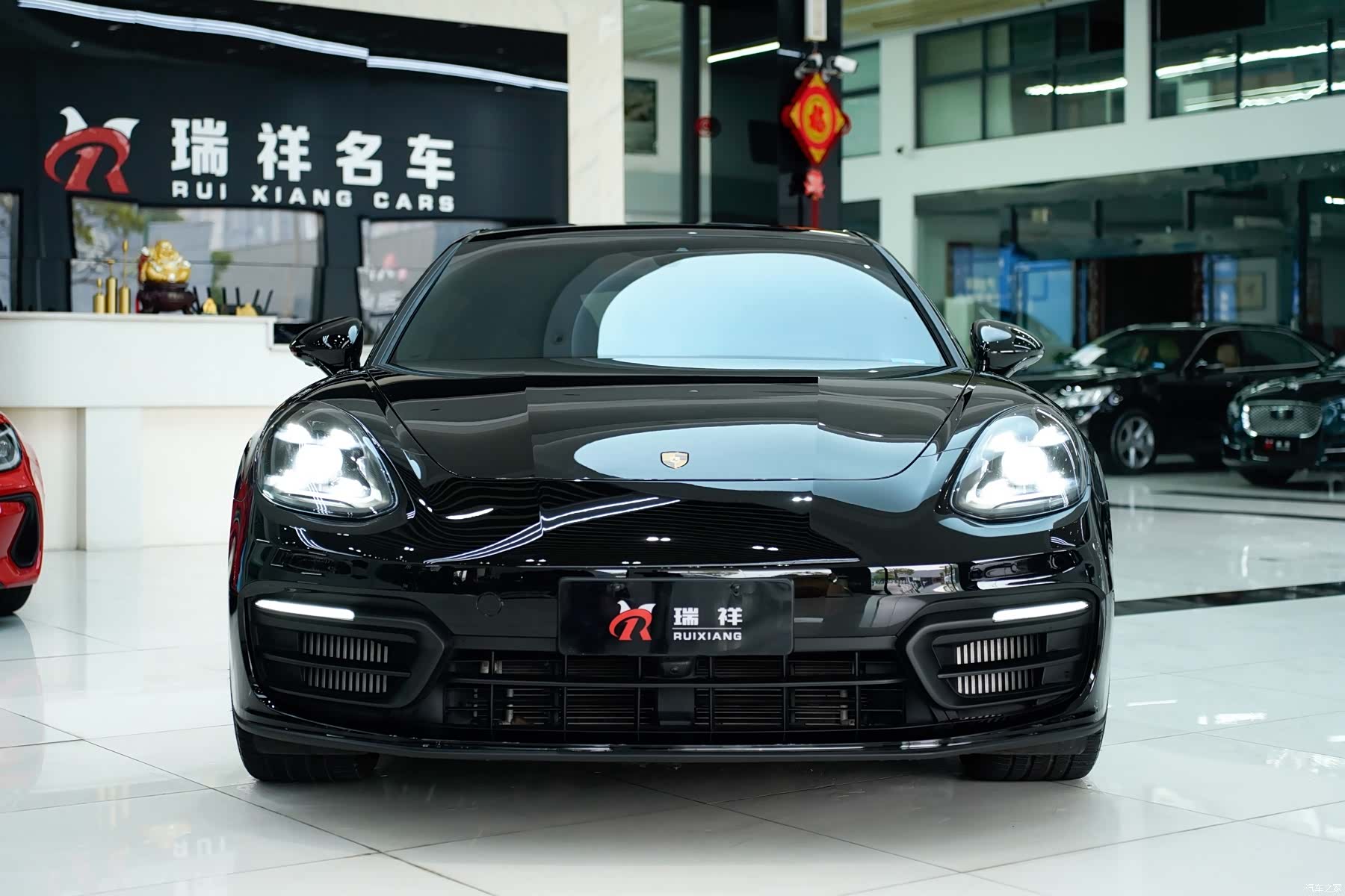 Porsche Panamera, 2021 2