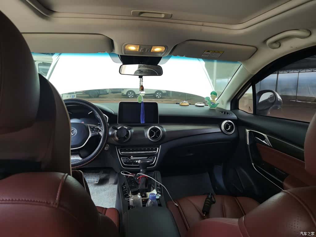 BAIC D50, 2018 9