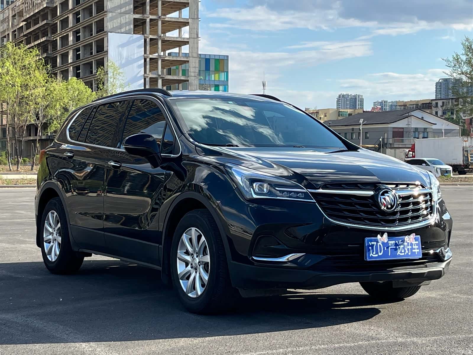 Buick Envision Plus, 2022 3