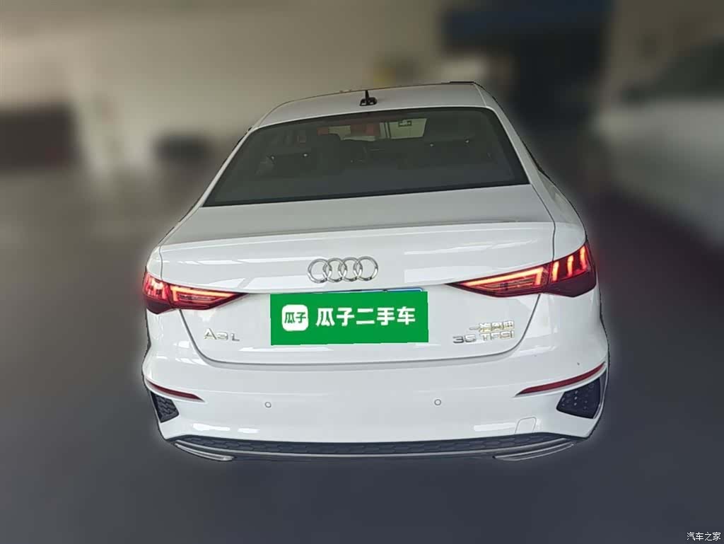Audi A3, 2024 10