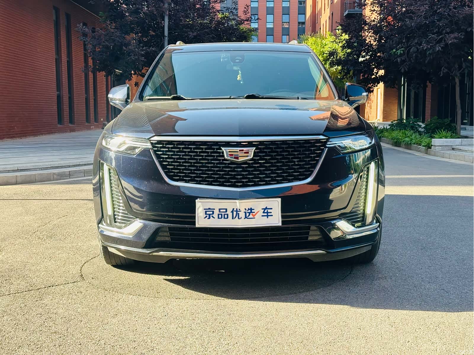 Cadillac XT6, 2022 2