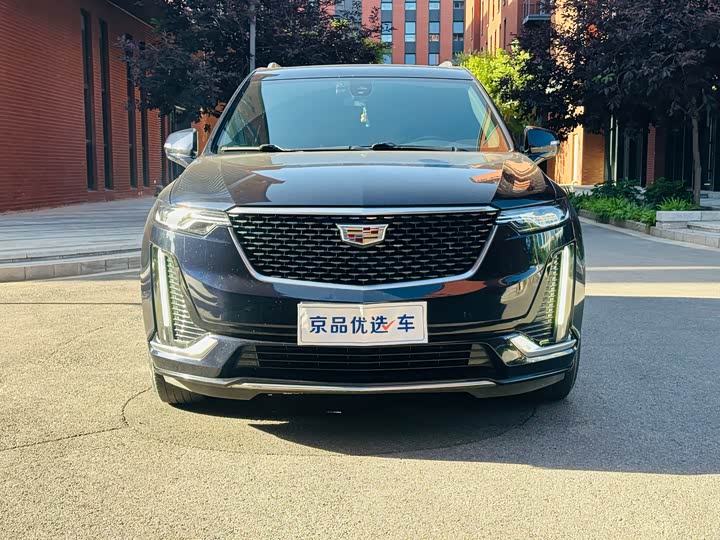 Cadillac Xt6, 2022 года фото 3