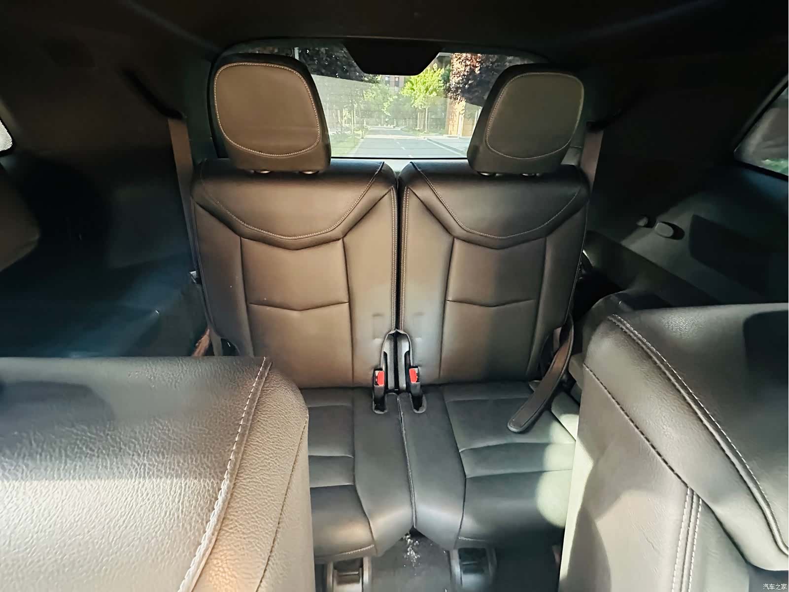 Cadillac XT6, 2022 15