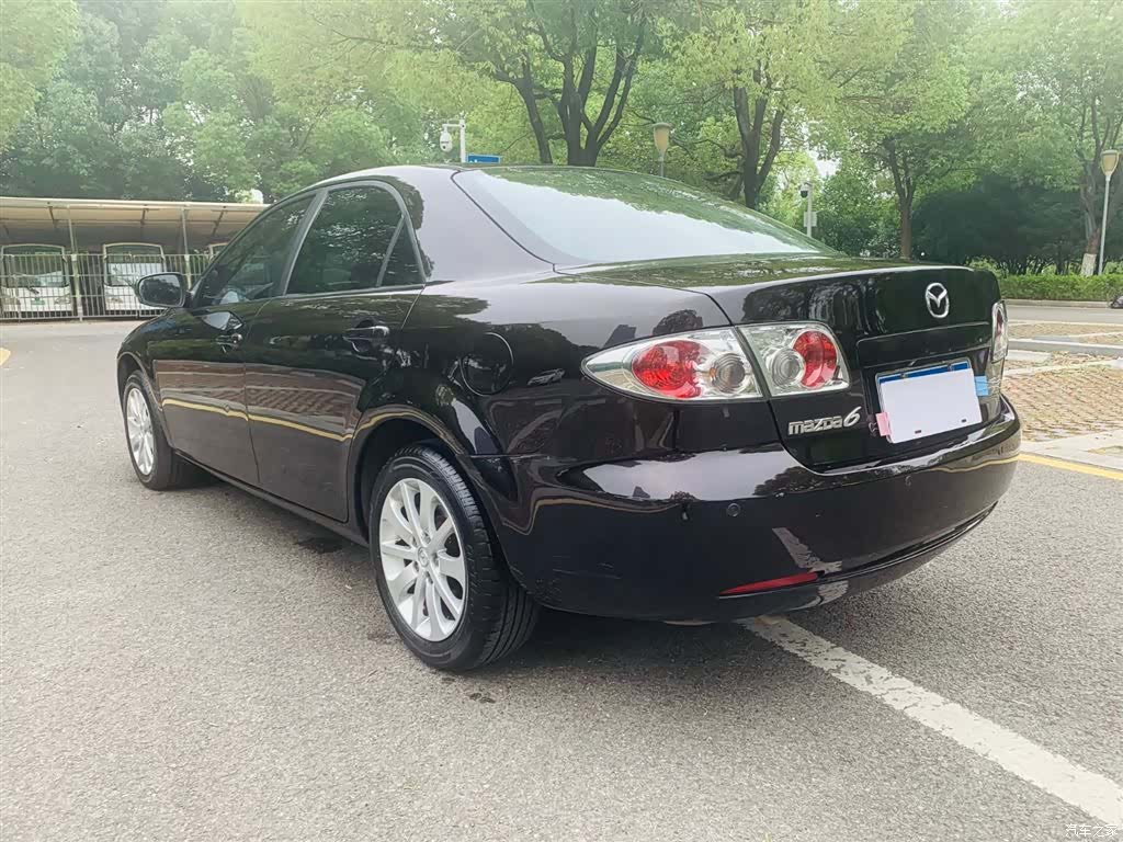 Mazda 6, 2014 7