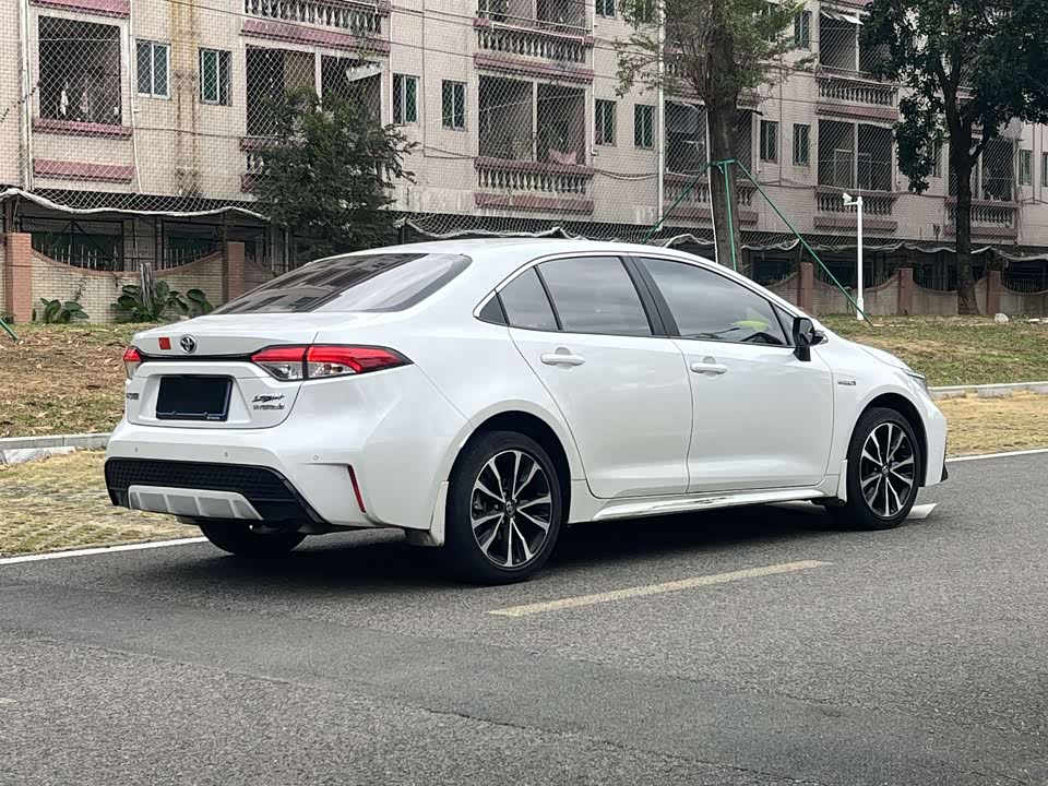 Toyota Lei Ling