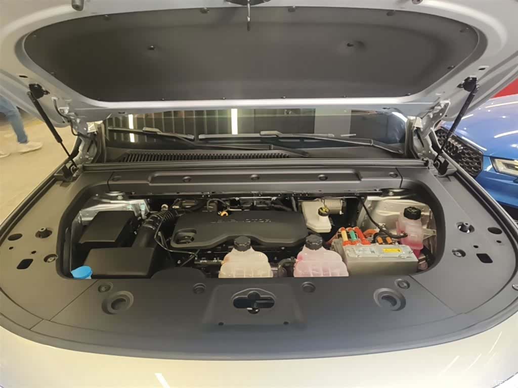 Leapmotor C16, 2024 20