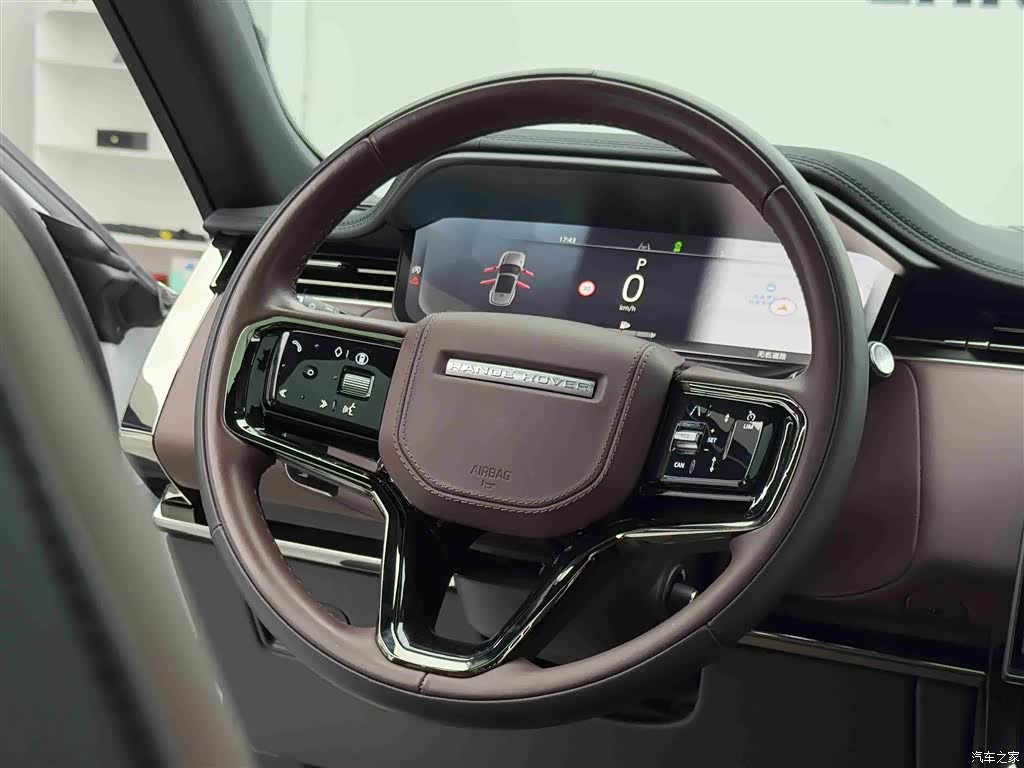 Land Rover Range Rover, 2025 12