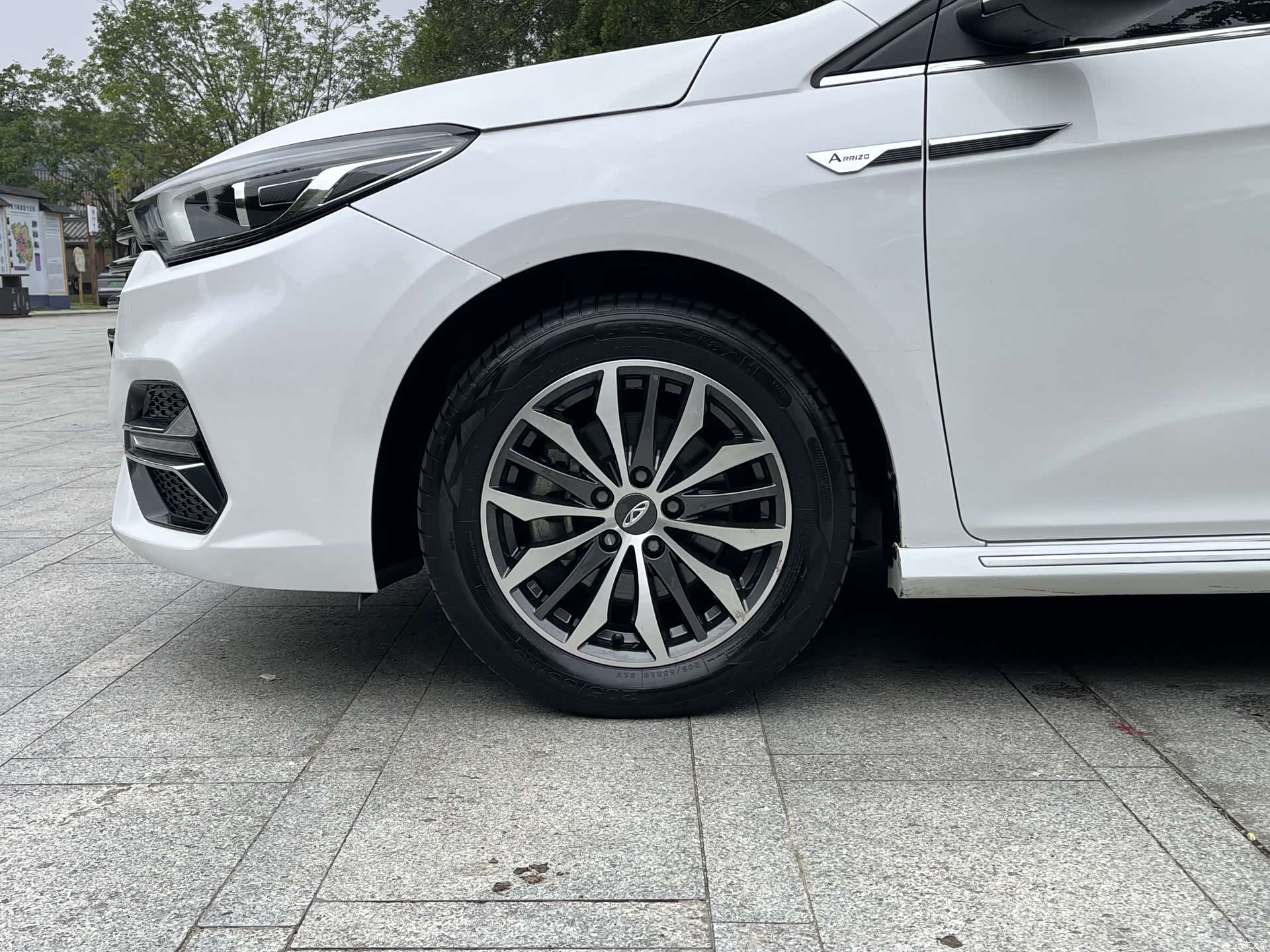 Chery 5, 2022 9