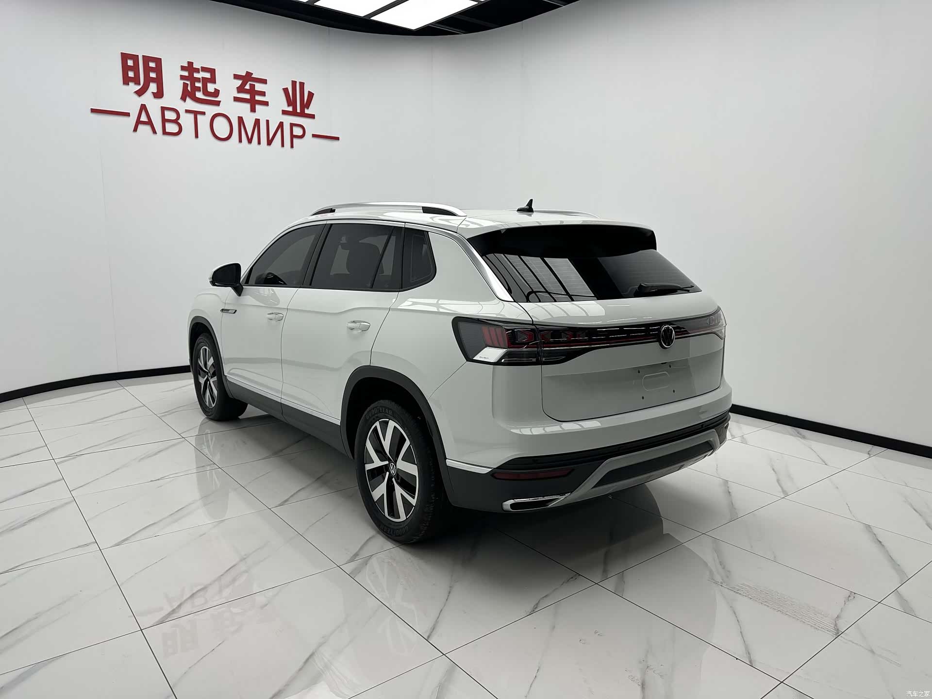 Volkswagen Tayron, 2023 8