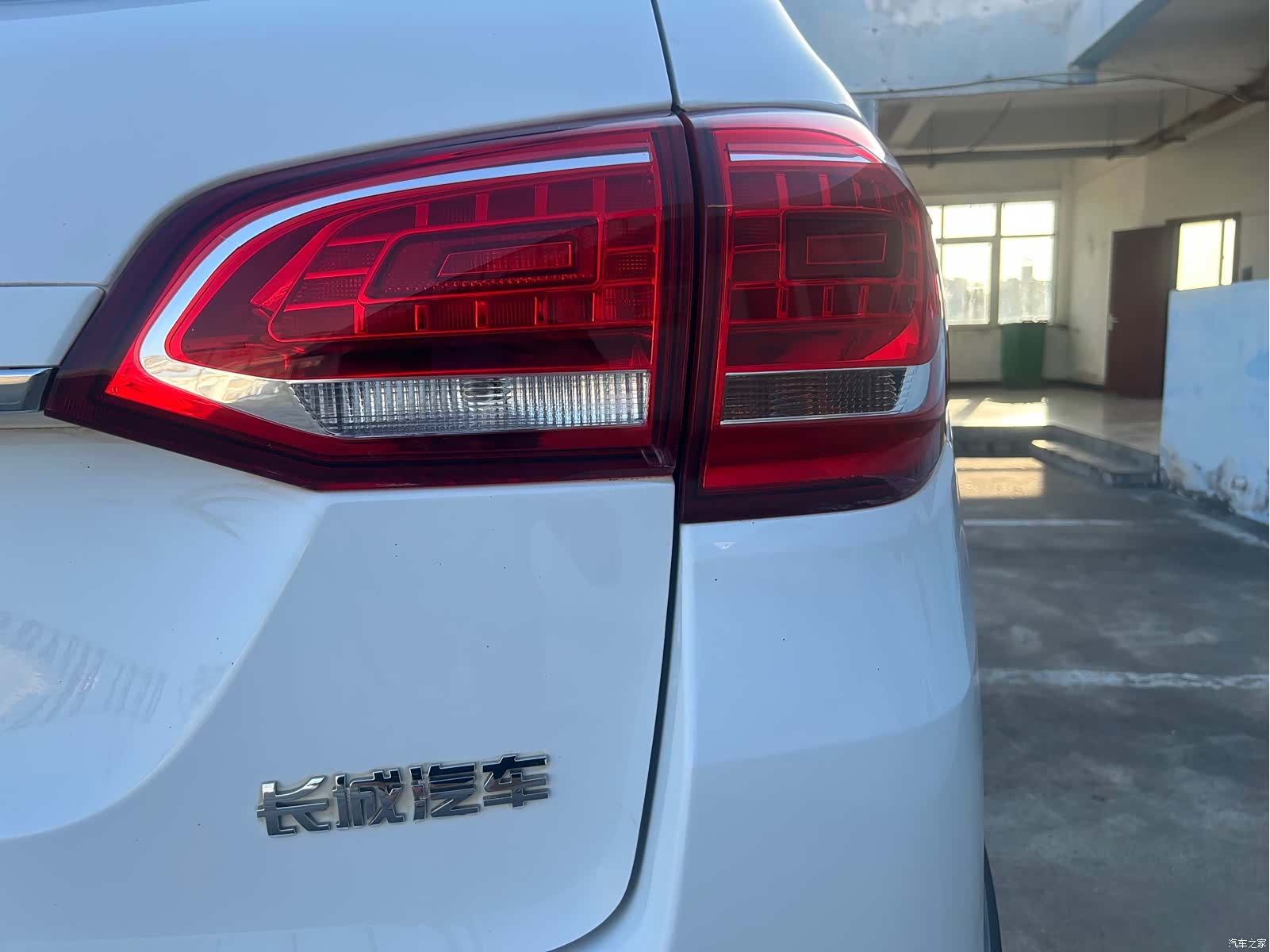 Haval H6, 2019 13
