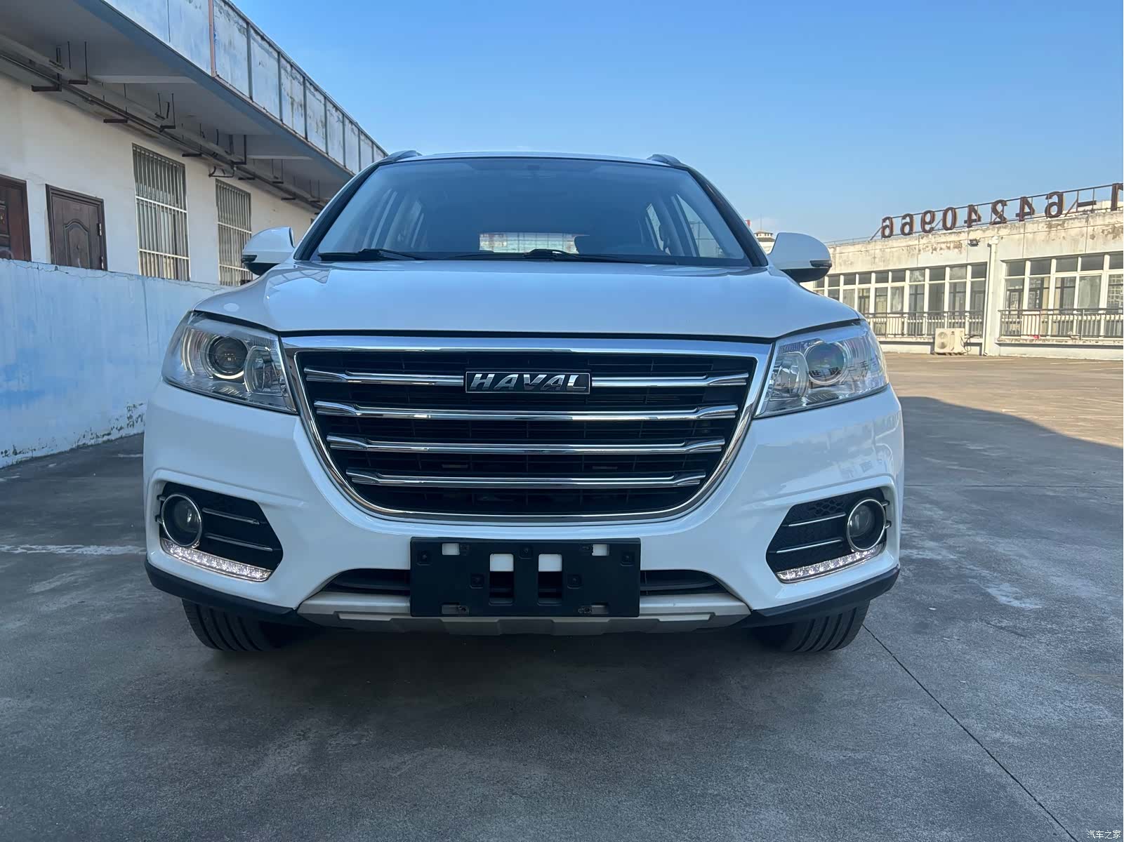 Haval H6, 2019 2