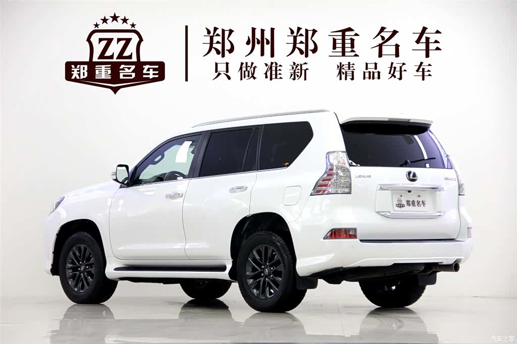 Lexus GX, 2022 4