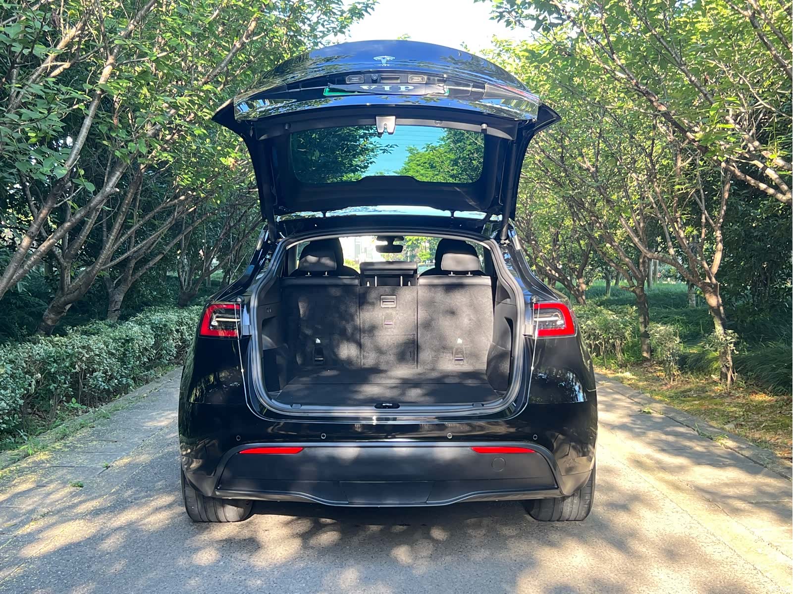 Tesla Model Y, 2022 9