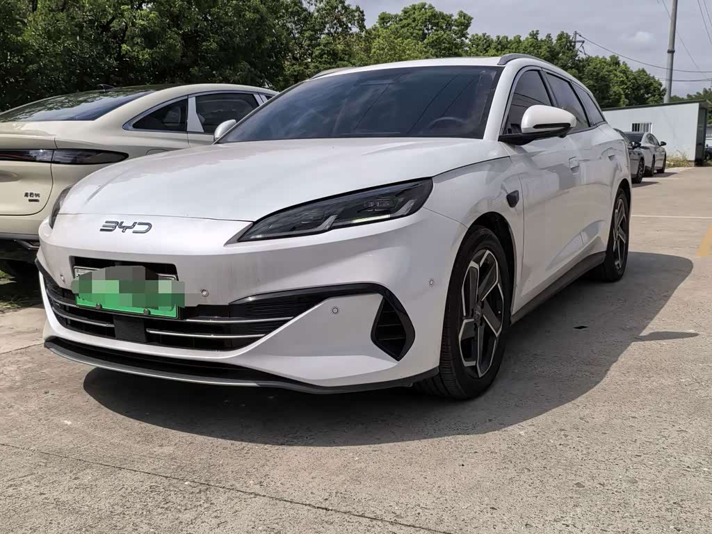 BYD Seal 06 DM-i 06 DM-i 2025 DM-i 150KM Flagship