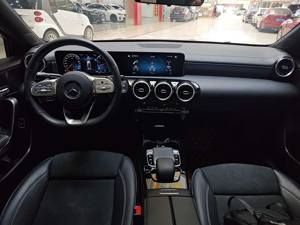 Mercedes-Benz Class A