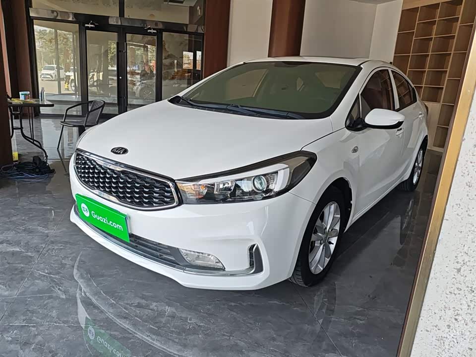 Kia K3