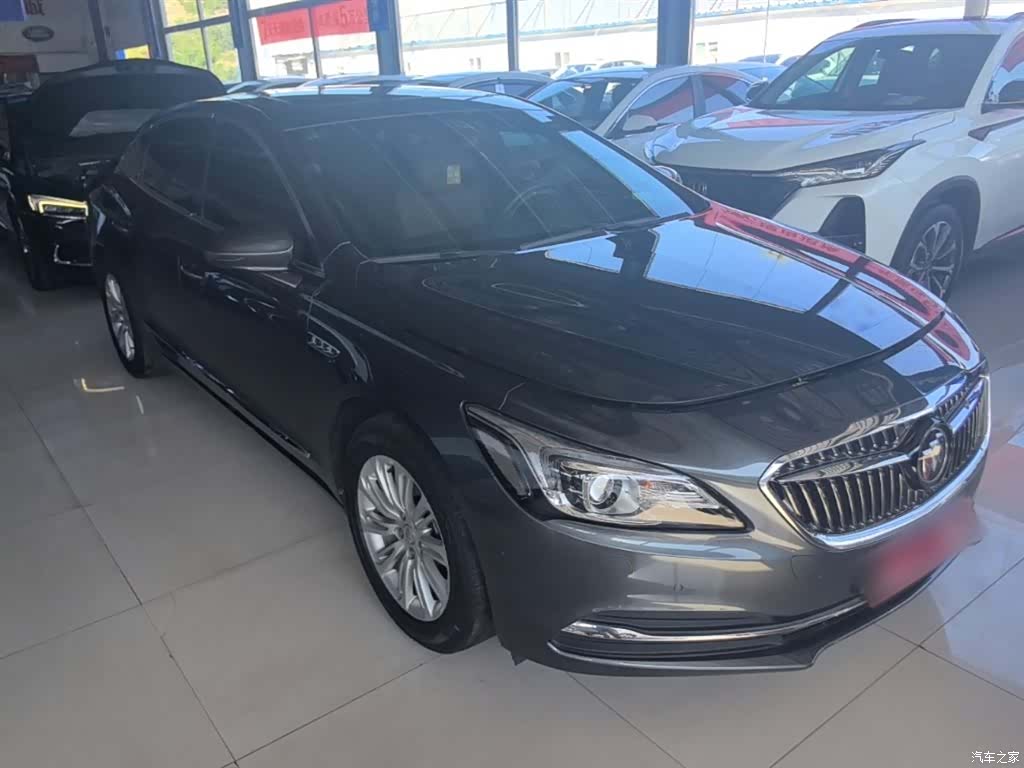 Buick LaCrosse, 2016 4