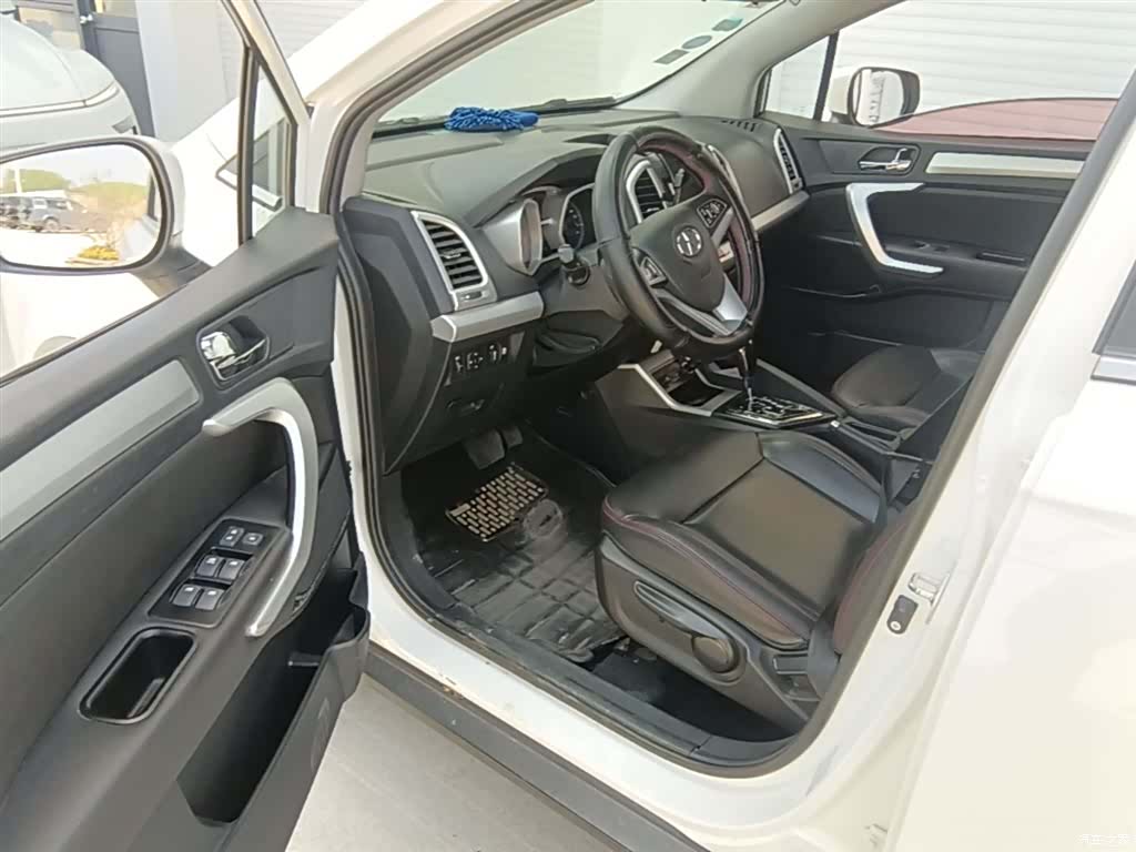 JAC S3, 2016 16