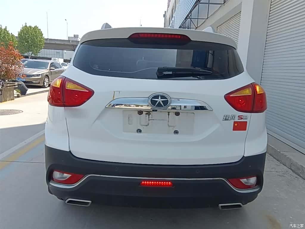 JAC S3, 2016 6