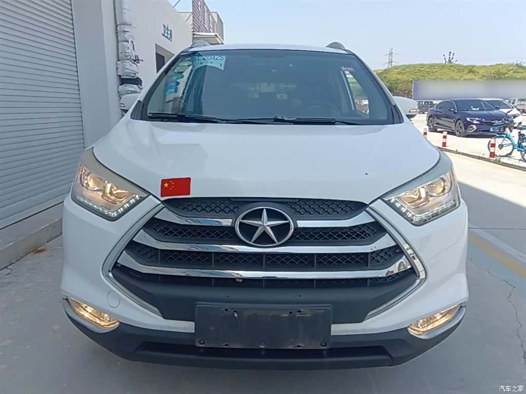 JAC S3, 2016 3