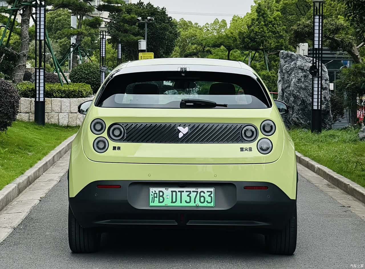 NIO firefly, 2025 все фото