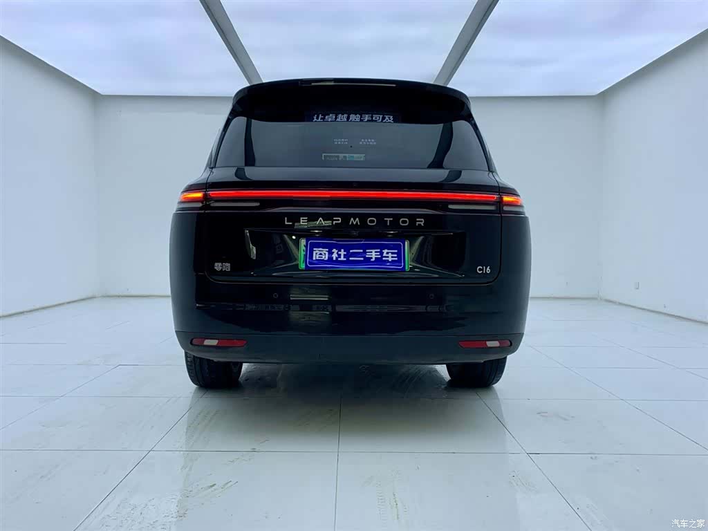 Leapmotor C16, 2025 все фото