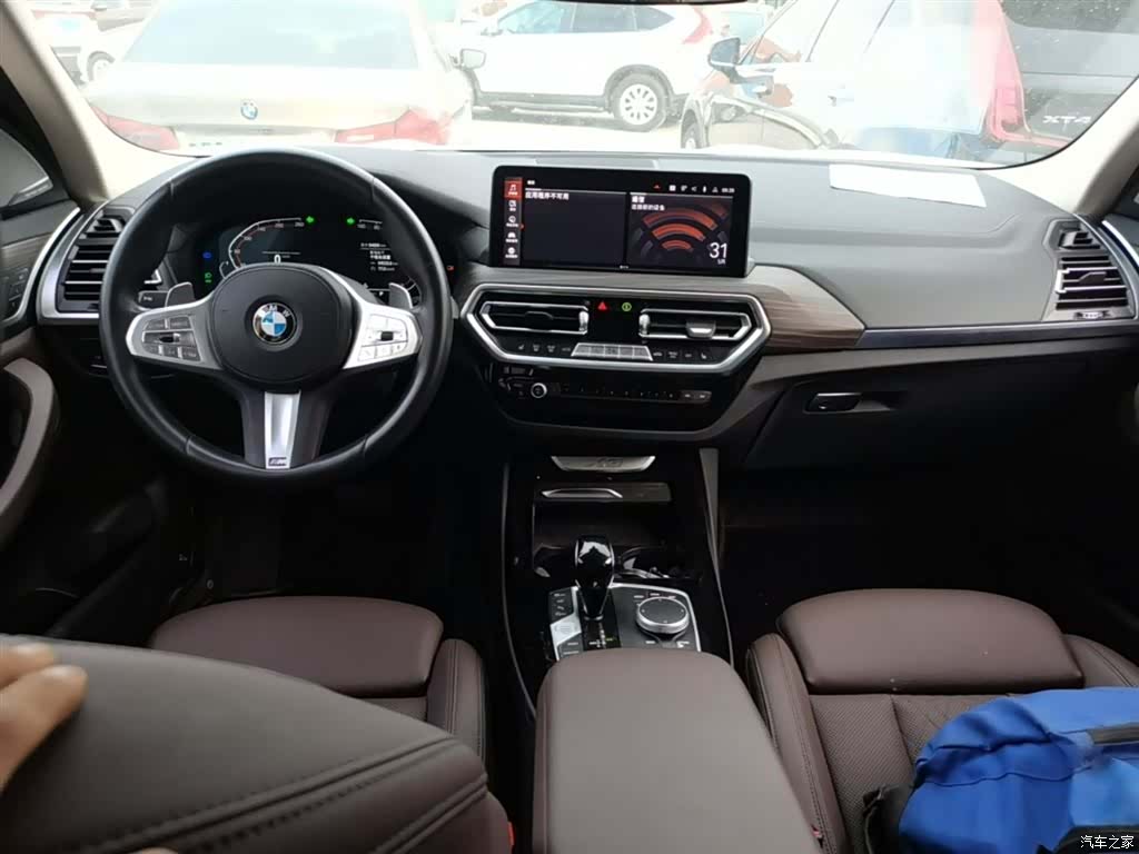 BMW X3, 2023 10