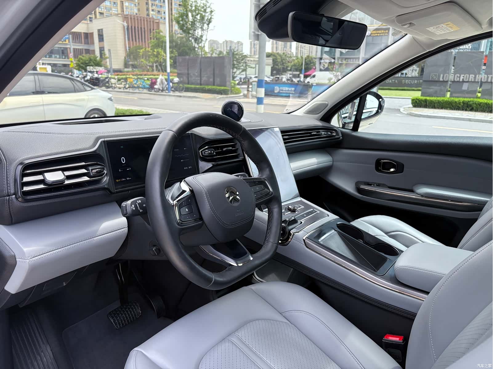 NIO ES6, 2020 9