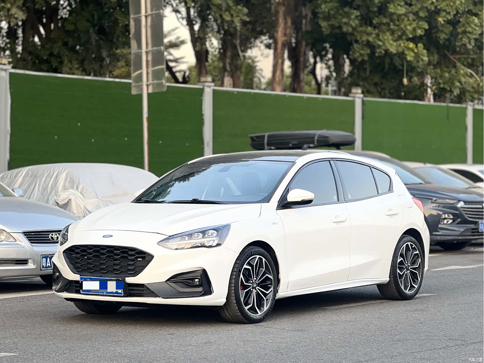 Ford Focus, 2022 1