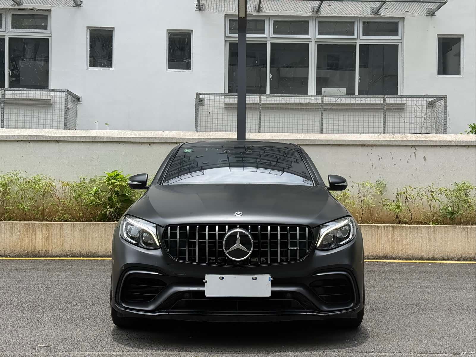 Mercedes-Benz GLC, 2019 2