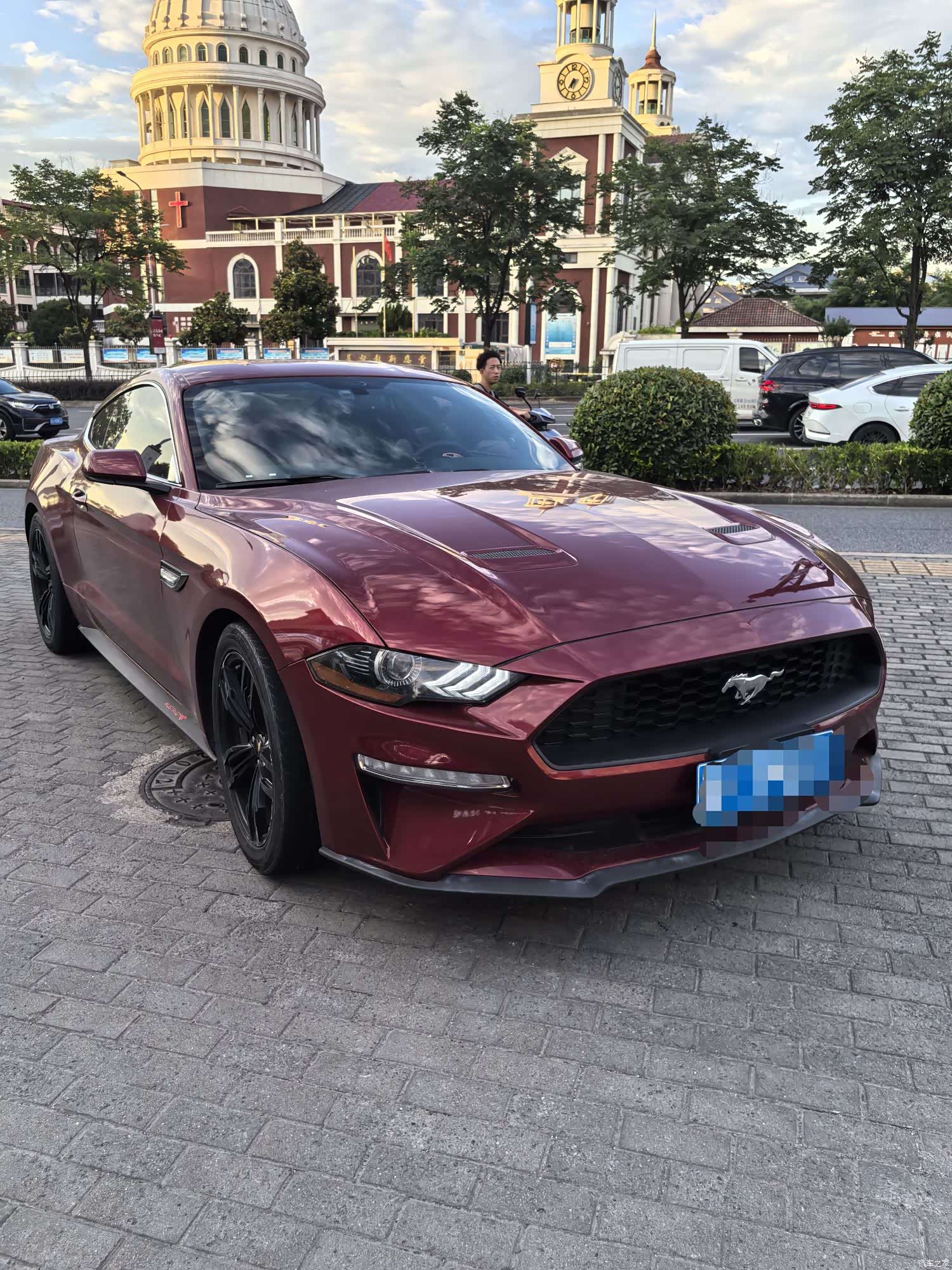Ford Wraith, 2020 3