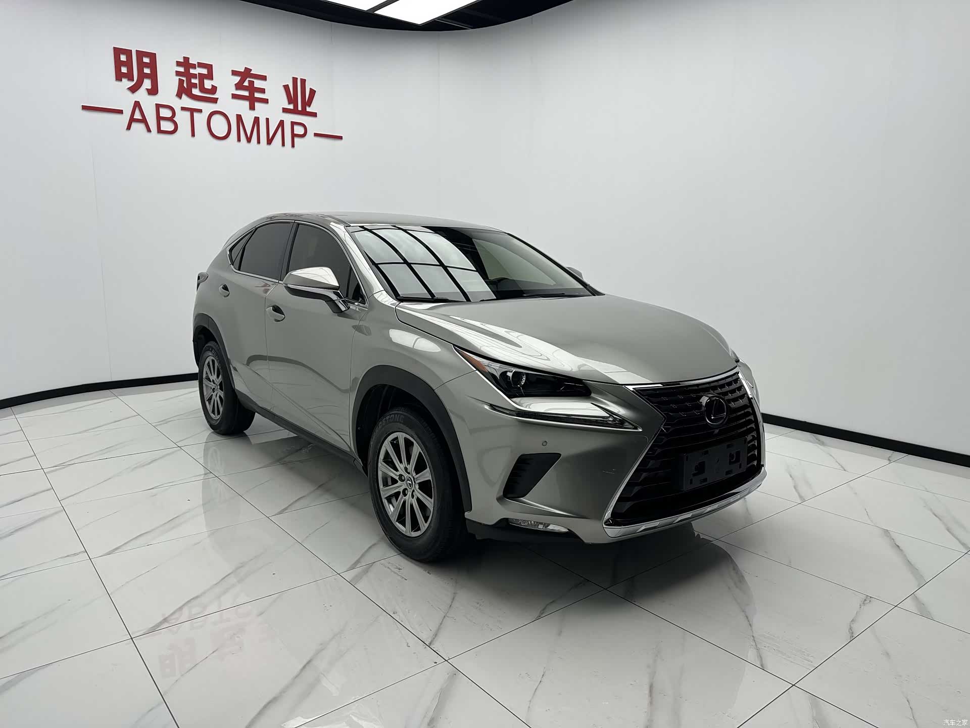 Lexus NX, 2021 3