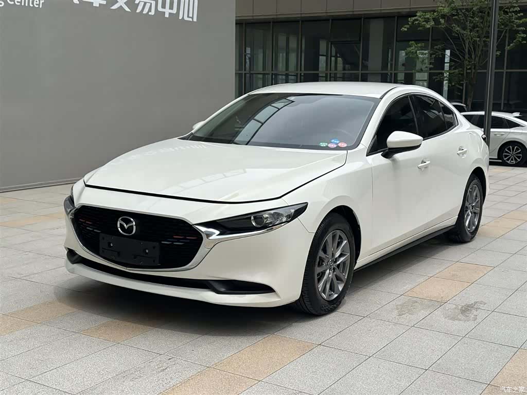 Mazda Mazda3, 2021 2