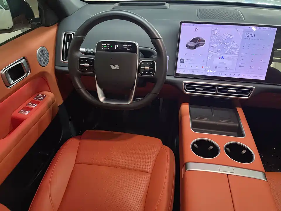 Li Auto Ideal L6