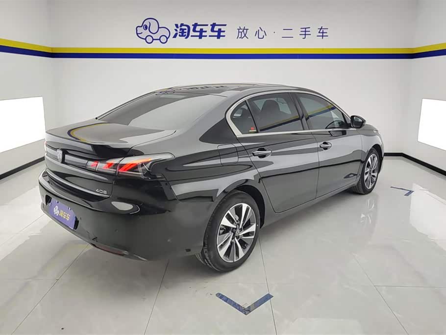 Peugeot 408 Peugeot 408