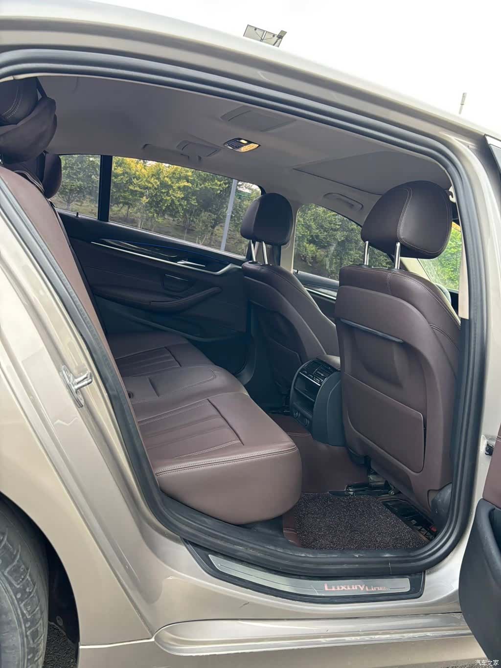 BMW 5 Series, 2019 8