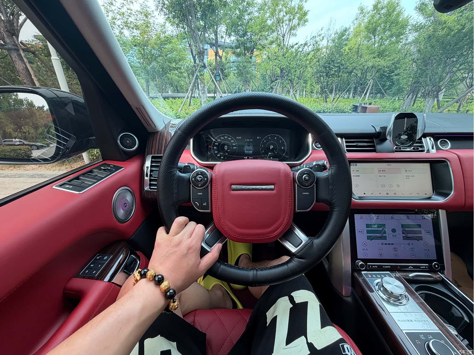 Land Rover Range Rover, 2018 9